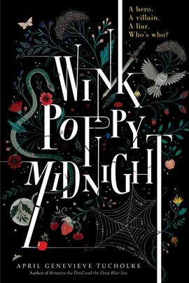 Wink Poppy Midnight's front cover