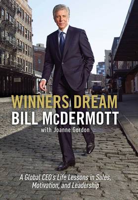 Winners Dream's front cover