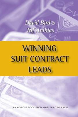 Winning Suit Contract Leads's front cover