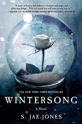 Wintersong's front cover