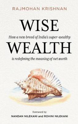 Wise Wealth's front cover