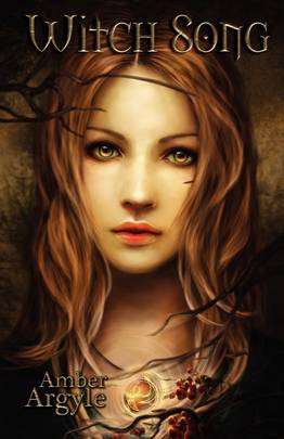 Witch Song's front cover