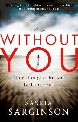 Without You's front cover