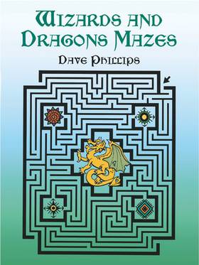 Wizards and Dragons Mazes