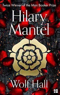 Wolf Hall's front cover