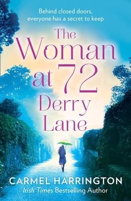 The Woman at 72 Derry Lane's front cover
