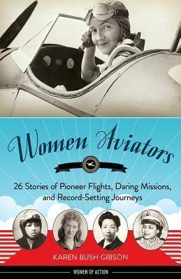 Women Aviators's front cover