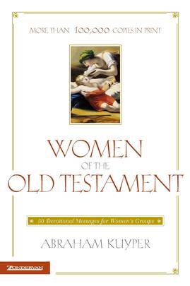 Women of the Old Testament's front cover