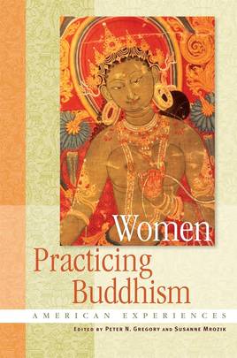 Women Practicing Buddhism's front cover