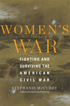 Women's War's front cover