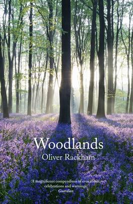 Woodlands's front cover