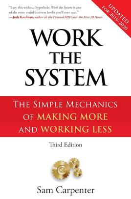 Work the System's front cover