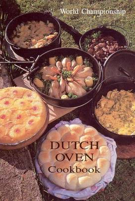 World Championship Dutch Oven Cookbook