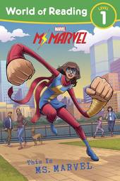 World of Reading This Is Ms. Marvel