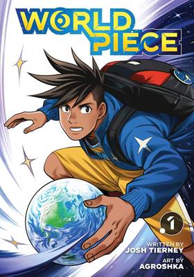 World Piece, Vol. 1's front cover