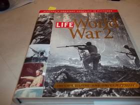 World War 2's front cover