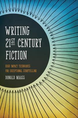 Writing 21st Century Fiction's front cover