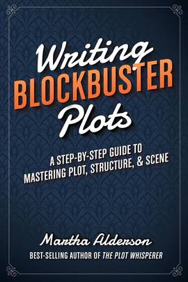 Writing Blockbuster Plots's front cover
