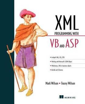 XML Programming with VB & ASP
