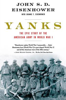 Yanks's front cover