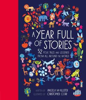 Year Full Of Stories's front cover