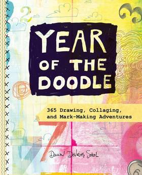 Year of the Doodle's front cover