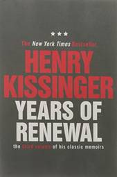 Years of Renewal