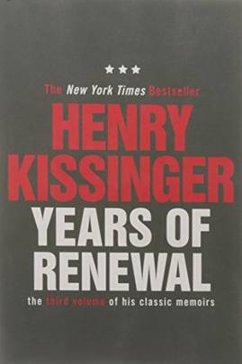 Years of Renewal's front cover