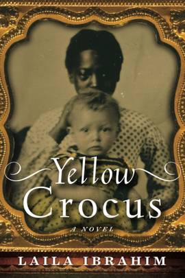 Yellow Crocus's front cover
