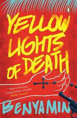 Yellow Lights of Death's front cover
