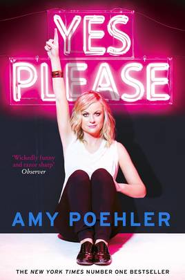 Yes Please's front cover