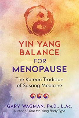 Yin Yang Balance for Menopause's front cover