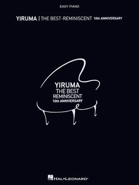 Yiruma - the Best: Reminiscent 10th Anniversary's front cover