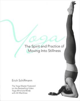 yoga's front cover