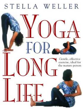 Yoga for Long Life's front cover