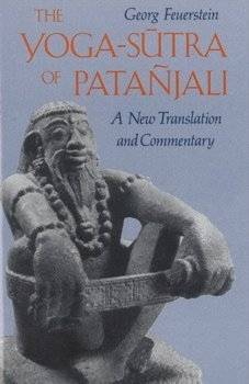 Yoga Sutra of Patanjali: a New Translation and Commentary's front cover