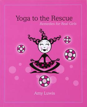 Yoga to the Rescue's front cover