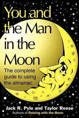 You and the Man in the Moon's front cover