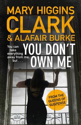 You Don't Own Me (Under Suspicion 6)'s front cover