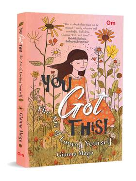 You Got This: Art of Loving Yourself's front cover