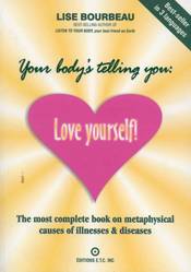Your Body's Telling You: Love Yourself!