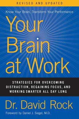 Your Brain At Work, Revised And Updated's front cover