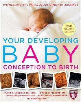 Your Developing Baby, Conception to Birth's front cover
