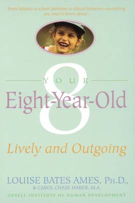Your Eight Year Old's front cover