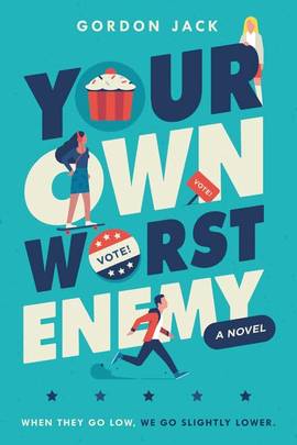 Your Own Worst Enemy's front cover