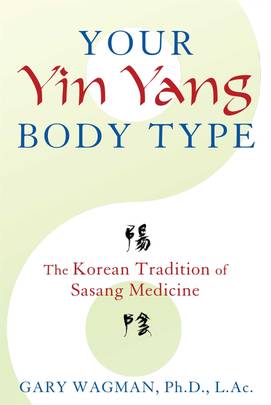 Your Yin Yang Body Type's front cover