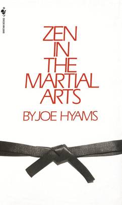 Zen in the Martial Arts's front cover