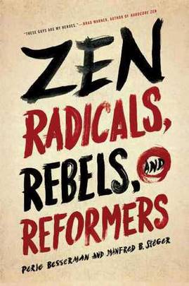 Zen Radicals, Rebels, and Reformers's front cover