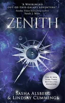 Zenith's front cover