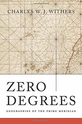 Zero Degrees's front cover